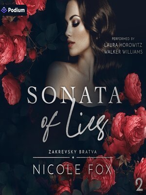 cover image of Sonata of Lies
